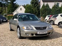 Silber Gebraucht 2001 Mazda Xedos Exclusive Limousine | 8.990 €
