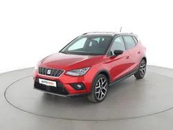 Rot Gebraucht 2020 Seat Arona XCELLENCE SUV | 20.250 € (Fairer Preis)
