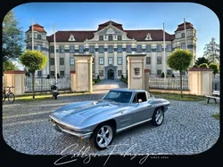 940 satin silber metallic Gebraucht 1964 Corvette Stingray Coupé | 94.900 €