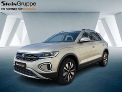 Ivory silver Gebraucht 2024 VW T-Roc Move SUV | 31.230 € (Fairer Preis)