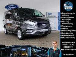 Magneticgrau Gebraucht 2020 Ford Transit Custom | 35.990 €