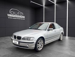 Other Gebraucht 2002 BMW 320 Sport Line Limousine | 4.990 €