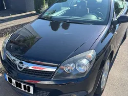 Schwarz Gebraucht 2008 Opel Astra Cabriolet Cabrio | 4.300 € (Fairer Preis)