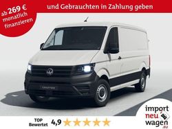 Candyweiß Neu 2025 VW Crafter Van | 36.448 €