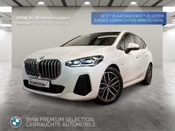 Weiß Gebraucht 2024 BMW 218 Active Tourer Efficient Dynamics Van / Kleinbus | 35.350 € (Guter Preis)