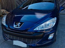 Blau Gebraucht 2008 Peugeot 308 Sport Limousine | 4.100 € (Fairer Preis)