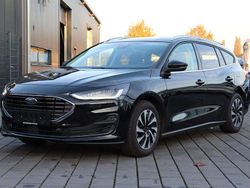Schwarz Gebraucht 2025 Ford Focus Titanium Limousine | 20.901 € (Superpreis)