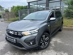 Grau Gebraucht 2024 Dacia Jogger Expression Van / Kleinbus | 21.950 € (Guter Preis)