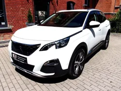 Weiß Gebraucht 2018 Peugeot 3008 Allure SUV | 25.400 € (Etwas zu teuer)