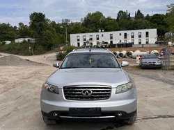 Silber Gebraucht 2006 Infiniti Fx35 SUV | 2.999 €