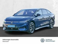 Aquamarinblau metallic Gebraucht 2024 VW ID.7 Pro Limousine | 48.450 € (Etwas zu teuer)