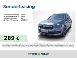 Graphitegrau Neu 2025 Skoda Kamiq Monte Carlo SUV | 39.100 €