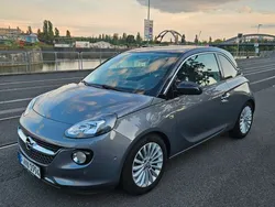 Grau Gebraucht 2016 Opel Adam Jam Kleinwagen | 8.400 € (Guter Preis)
