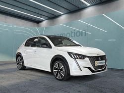 Weiß Gebraucht 2020 Peugeot e-208 Allure GT-Line Kleinwagen | 18.480 € (Teuer)
