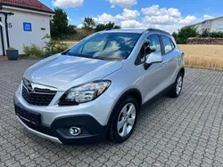 Silber Gebraucht 2016 Opel Mokka Edition SUV | 10.990 € (Fairer Preis)