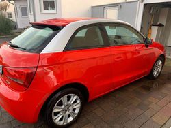 Rot Gebraucht 2012 Audi A1 Ambition Kleinwagen | 7.500 € (Fairer Preis)
