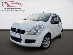Weiß Gebraucht 2013 Suzuki Splash Kleinwagen | 4.000 € (Guter Preis)