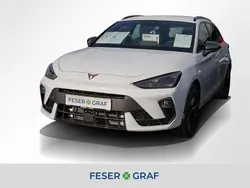 Glacial white Neu 2025 Cupra Leon Kombi | 34.290 € (Fairer Preis)