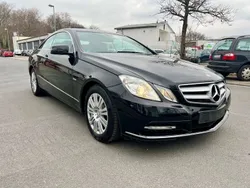 Schwarz Gebraucht 2011 Mercedes E220 Coupé | 6.990 € (Superpreis)