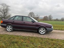 Rot Gebraucht 1991 Audi 80 Sport Limousine | 2.500 €
