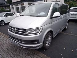 Gebraucht 2017 VW Multivan Generation Six Van / Kleinbus | 31.980 €