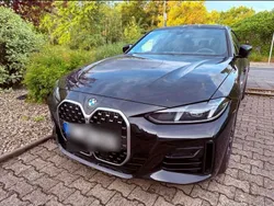 Schwarz Gebraucht 2025 BMW 420 Gran Coupé M Sport Coupé | 48.400 € (Superpreis)