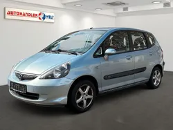 Blau Gebraucht 2005 Honda Jazz Kleinwagen | 1.199 € (Superpreis)