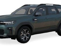 Bestellbar Neu 2025 Dacia Bigster Extreme SUV | 29.386 € (Superpreis)