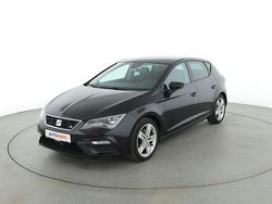 Schwarz Gebraucht 2017 Seat Leon FR Limousine | 17.370 € (Teuer)