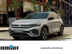 Deep black perleffekt Neu 2025 VW T-Roc R-line SUV | 42.990 € (Teuer)