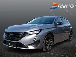 Silber Gebraucht 2023 Peugeot 308 Allure Limousine | 22.900 € (Fairer Preis)