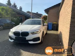 Weiss Gebraucht 2022 BMW 118 Advantage Kleinwagen | 21.950 € (Guter Preis)