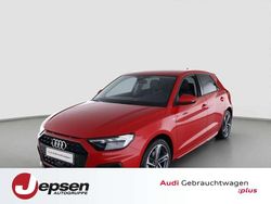 Progressivrot metallic Gebraucht 2025 Audi A1 Sportback S-Line Kleinwagen | 26.880 € (Guter Preis)