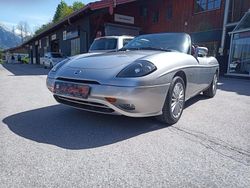 Silber Gebraucht 2000 Fiat Barchetta Cabrio | 15.990 €