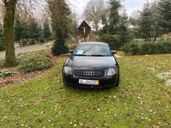 Schwarz Gebraucht 1998 Audi TT Coupé | 2.980 € (Guter Preis)