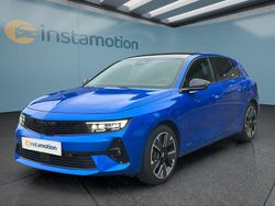 Blau Gebraucht 2023 Opel Astra Limousine | 26.649 € (Fairer Preis)
