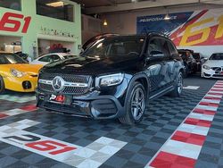 Nachtschwarz unilack Gebraucht 2022 Mercedes GLB180 SUV | 35.999 € (Teuer)