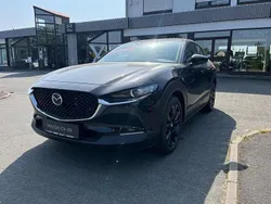 Schwarz Neu 2024 Mazda CX-30 Homura-Line SUV | 27.490 €