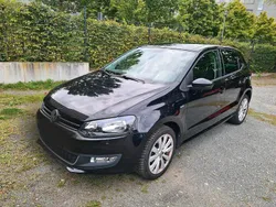 Schwarz Gebraucht 2013 VW Polo Life Kleinwagen | 6.850 € (Guter Preis)