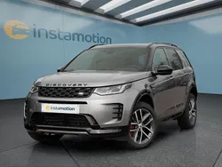 Silber Gebraucht 2024 Land Rover Discovery 5 SUV | 44.849 € (Superpreis)