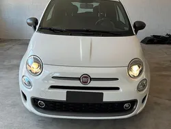 Weiß Gebraucht 2018 Fiat 500S | 13.899 €