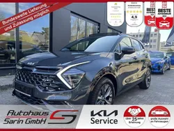 Grau Gebraucht 2023 Kia Sportage 2 SUV | 39.999 € (Etwas zu teuer)