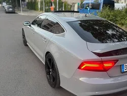 Andere außenfarben Gebraucht 2015 Audi A7 Exclusive Kleinwagen | 29.900 € (Teuer)