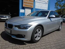 Silber Gebraucht 2013 BMW 320 Limousine | 10.299 € (Superpreis)