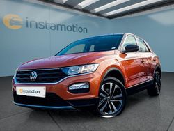 Orange Gebraucht 2020 VW T-Roc SUV | 20.949 € (Fairer Preis)