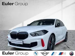 Weiss Gebraucht 2024 BMW 128 Performance Limousine | 34.999 € (Guter Preis)