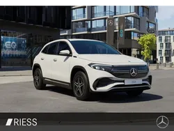 Andere farbe Gebraucht 2022 Mercedes EQA250 AMG SUV | 35.990 € (Etwas zu teuer)