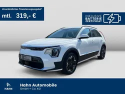 Weiß Gebraucht 2022 Kia e-Niro Edition 7 SUV | 24.430 € (Guter Preis)