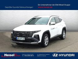 Atlas white / sol Gebraucht 2024 Hyundai Tucson Prime SUV | 35.460 € (Teuer)