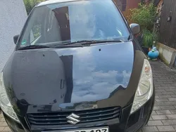Schwarz Gebraucht 2009 Suzuki Splash Basic Kleinwagen | 1.490 € (Fairer Preis)